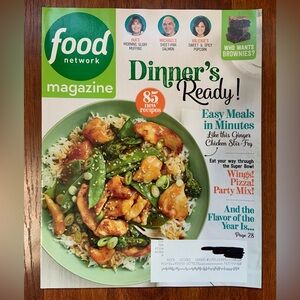 Food Network Magazine - January/February 2020